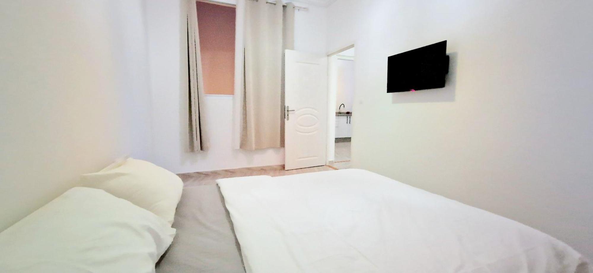 Beach Appartment Close To Marina 105 Sqm Agadir Buitenkant foto