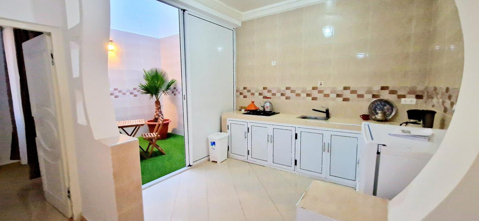 Beach Appartment Close To Marina 105 Sqm Agadir Buitenkant foto