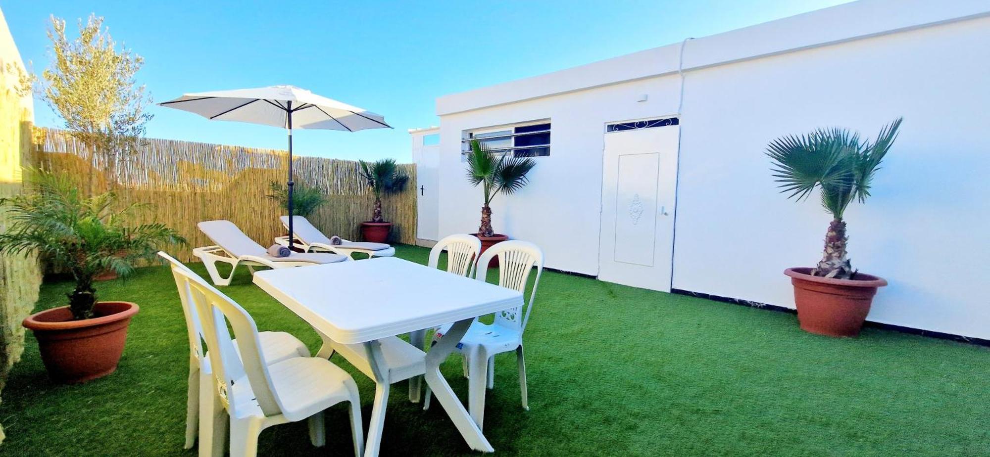 Beach Appartment Close To Marina 105 Sqm Agadir Buitenkant foto