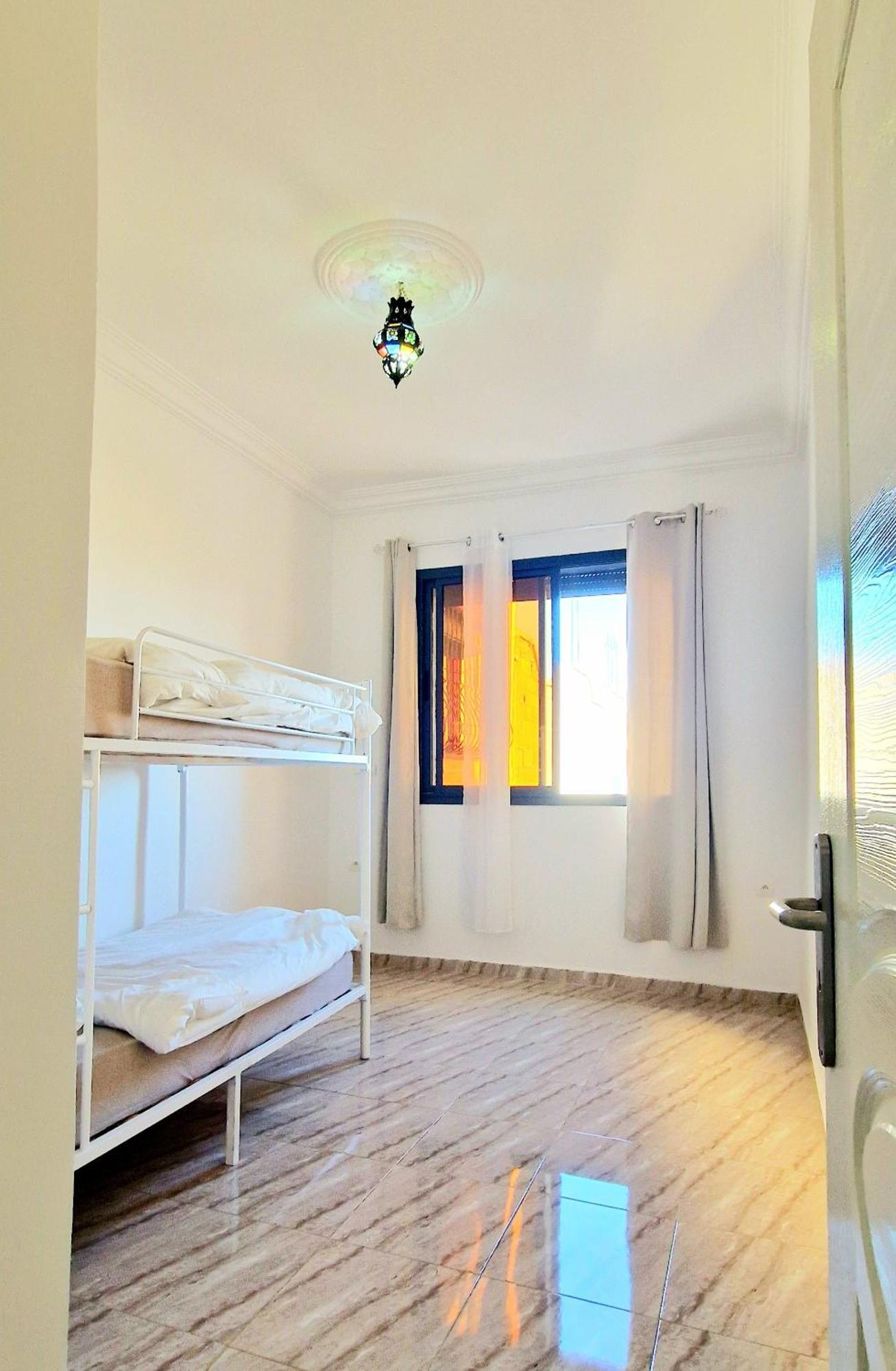 Beach Appartment Close To Marina 105 Sqm Agadir Buitenkant foto